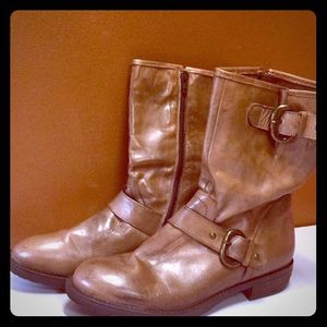 Sundance Italian leather boot